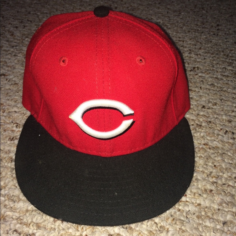Cincinnati Reds baseball hat